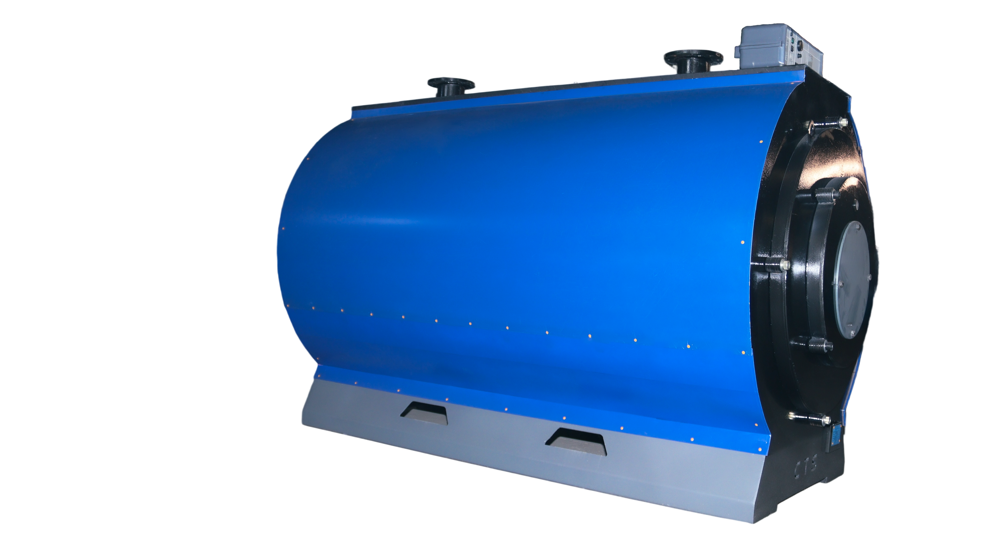 Chaudières à eau chaude en acier K600 à S2000– Grande puissance  (industrie & sites à forte demande)